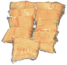 Boneless Halibut Fillets